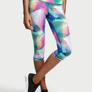 VSX Sport Knockout Capri Leggings